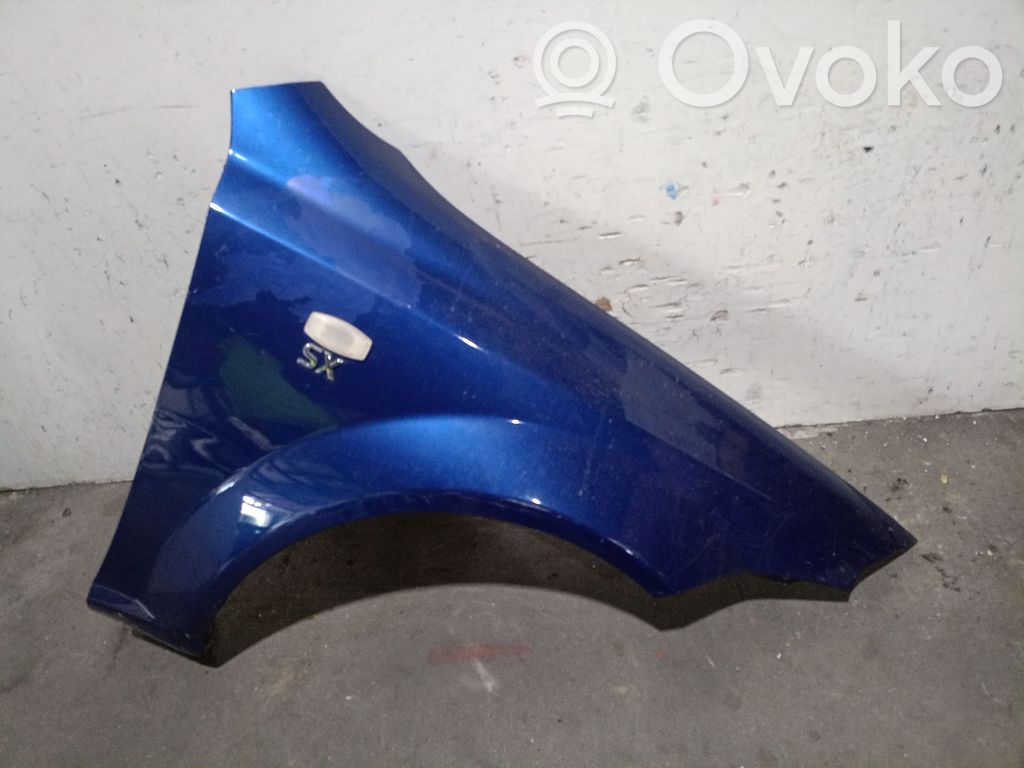 Daewoo Lacetti Lokasuoja