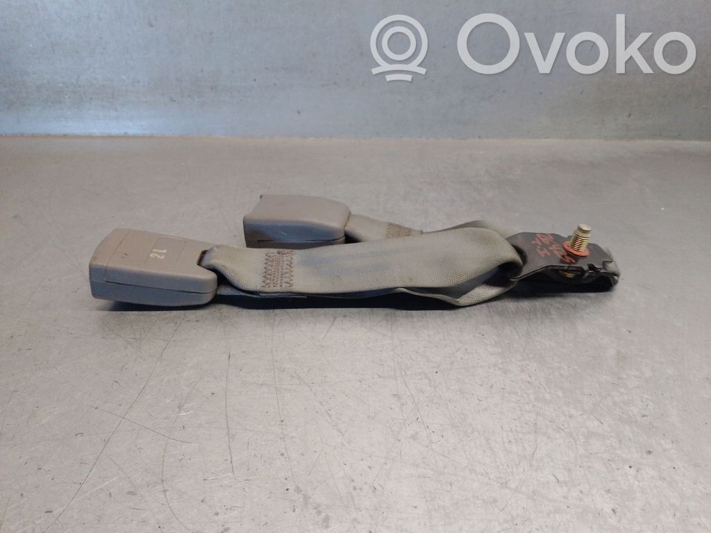 Daewoo Lacetti Fibbia della cintura di sicurezza posteriore 