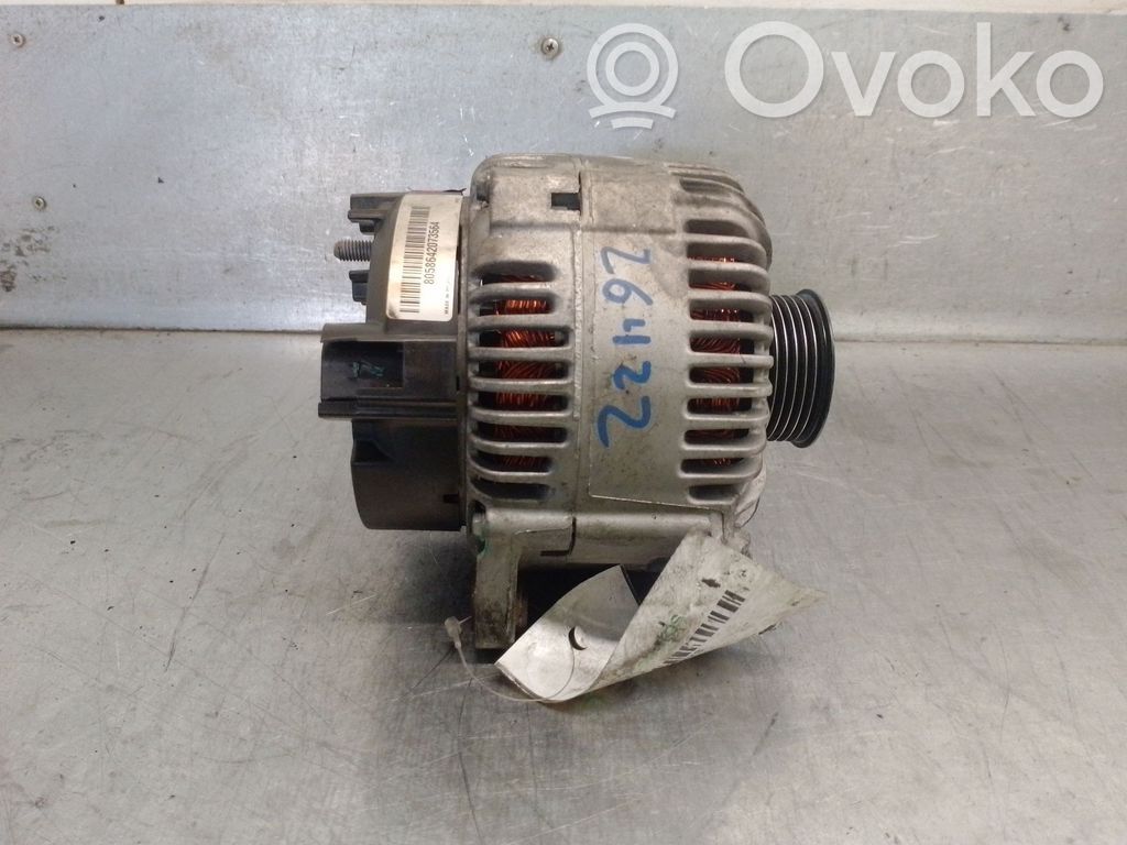 Audi A6 S6 C6 4F Generator/alternator 