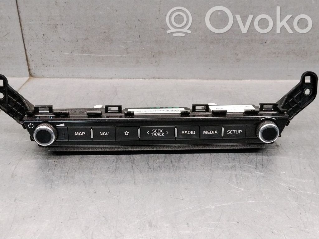 KIA Niro Interrupteur / bouton multifonctionnel 