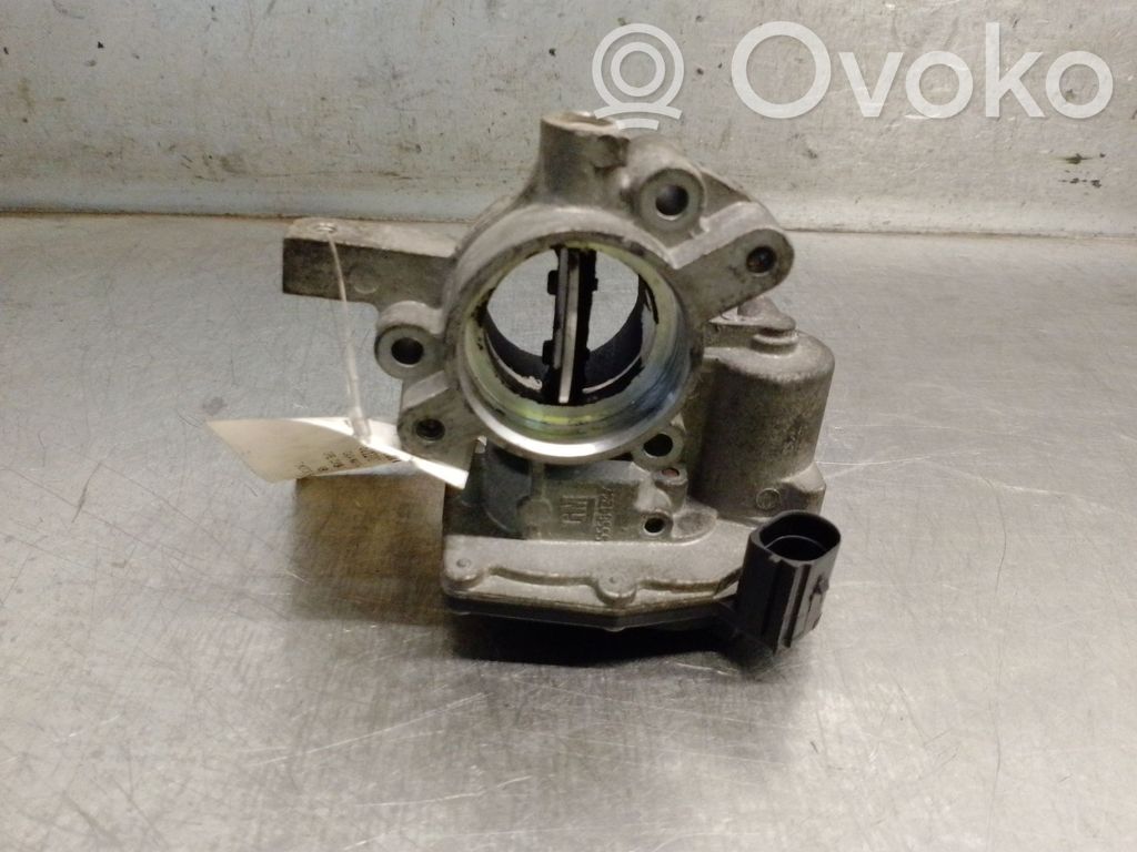 Opel Corsa D Droselis 