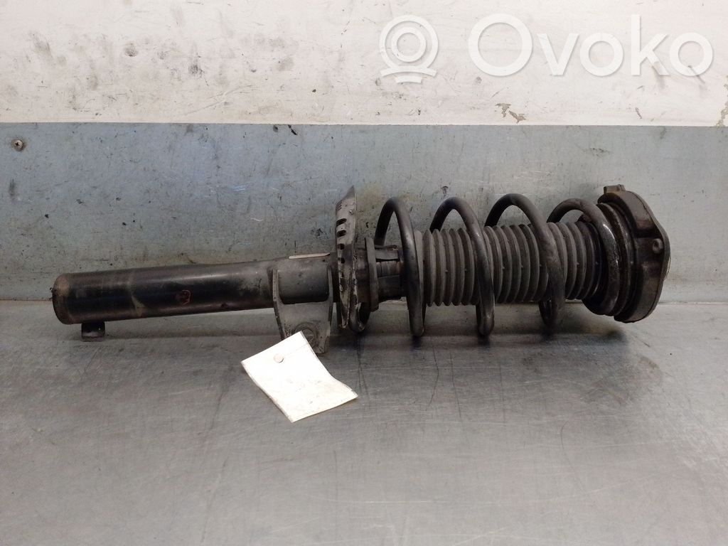 Skoda Octavia Mk2 (1Z) Amortiguador delantero con muelle espiral