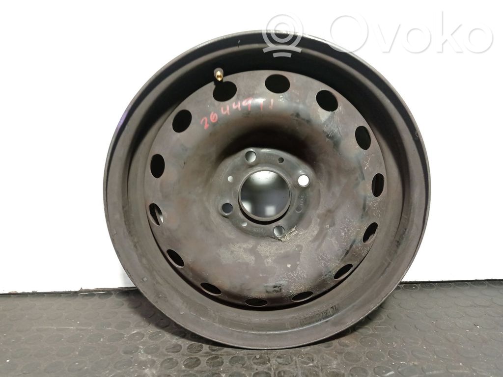 Citroen C3 Pluriel 18 Zoll Leichtmetallrad Alufelge 