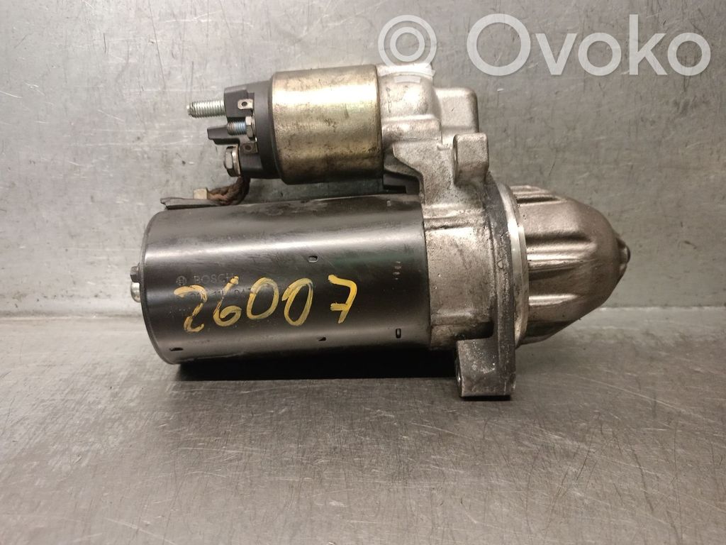 Mercedes-Benz C W203 Motorino d’avviamento