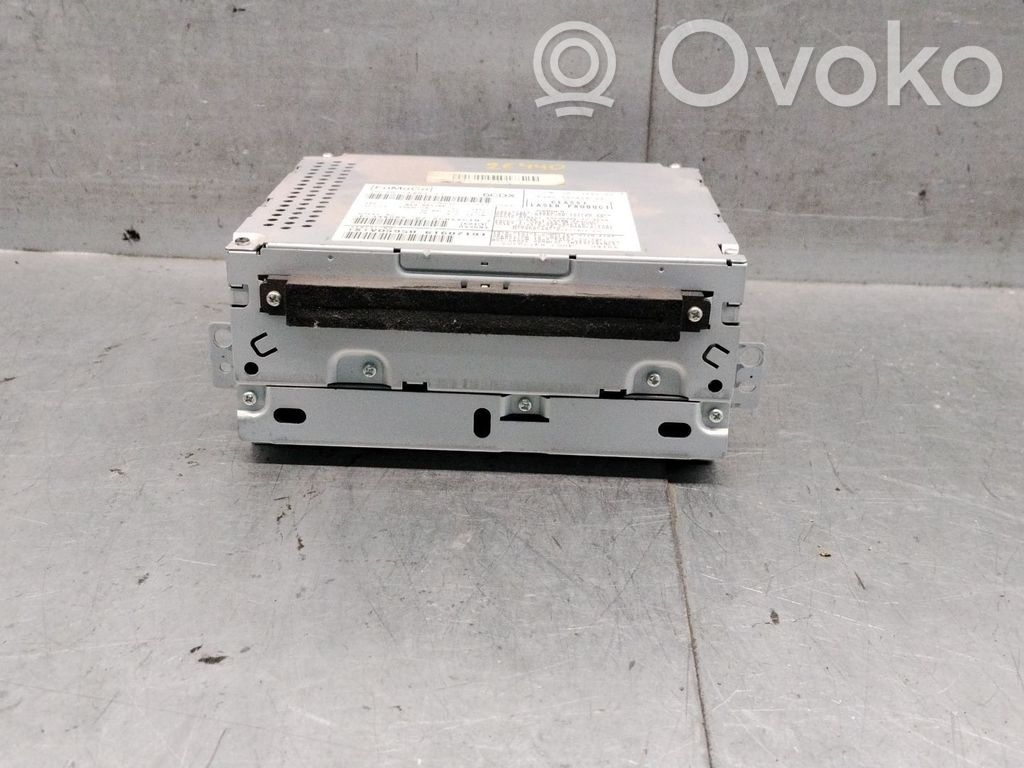 Volvo S80 Unidad de control de sonido audio HiFi 