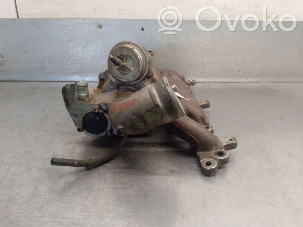 Volvo S80 Turbo 