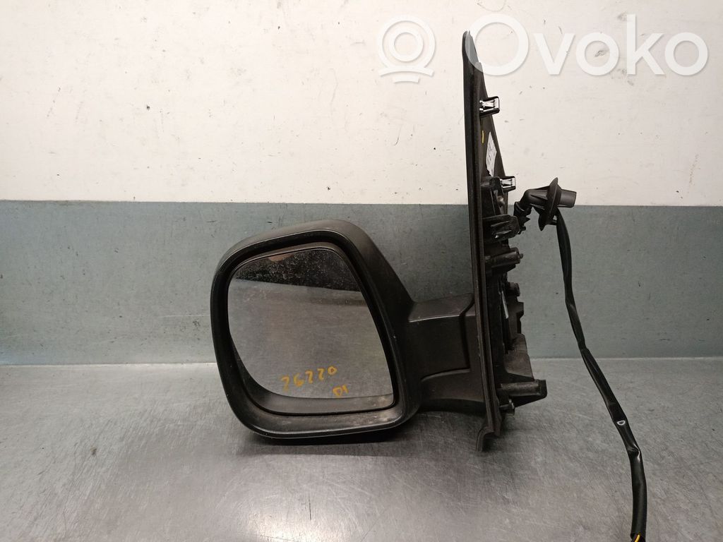Opel Vivaro Außenspiegel elektrisch Tür vorne 