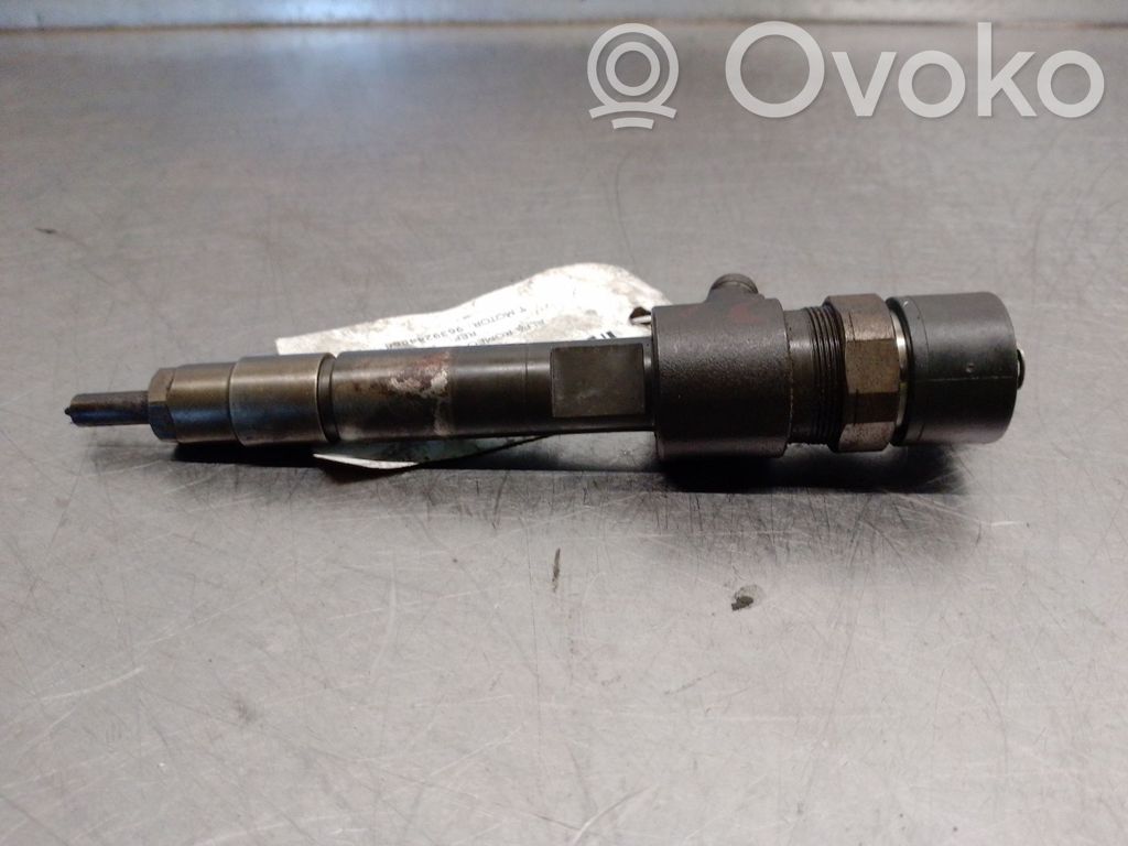 Alfa Romeo 147 Inyector de combustible 