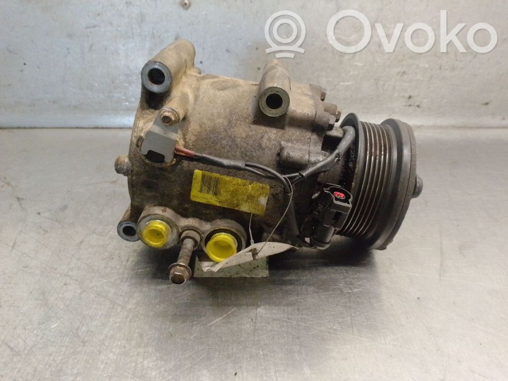 Ford Transit Compressore aria condizionata (A/C) (pompa)