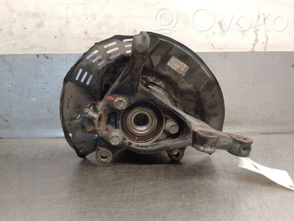 Toyota Corolla E160 E170 Priekšējā riteņa rumbas vārpstas šarnīrs (stupica, capfa)