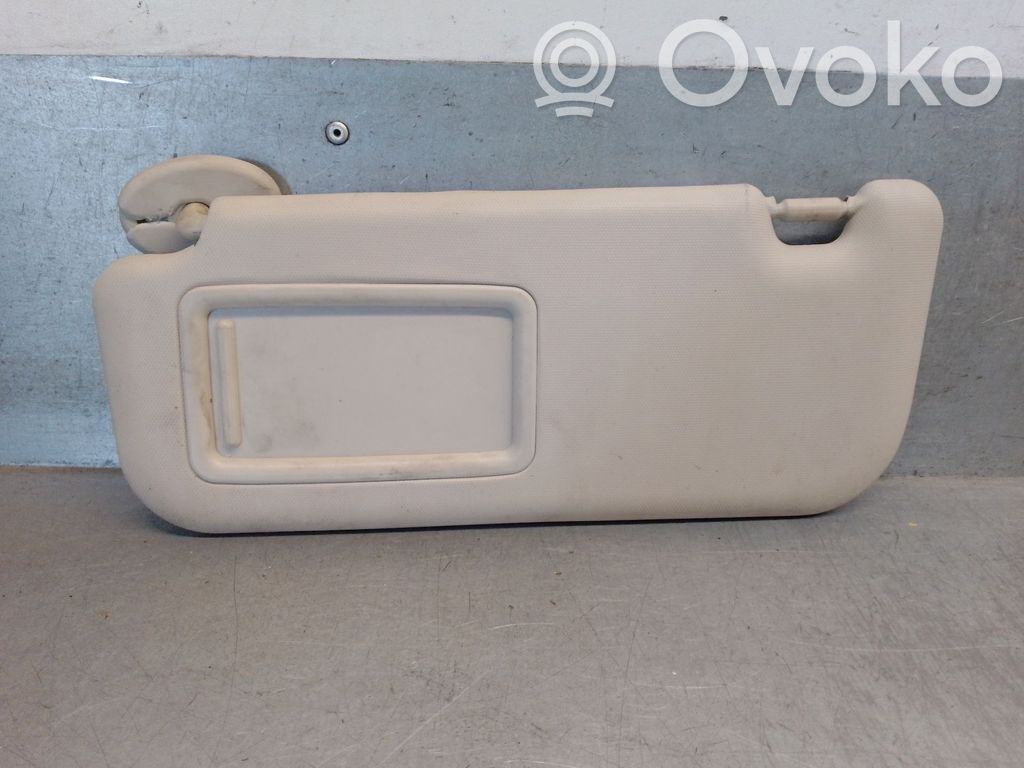 Toyota Corolla E160 E170 Parasolar 
