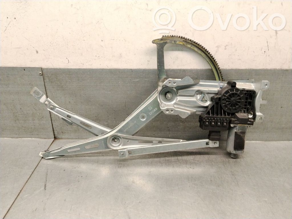 Opel Zafira B Fensterheber mechanisch Tür vorne