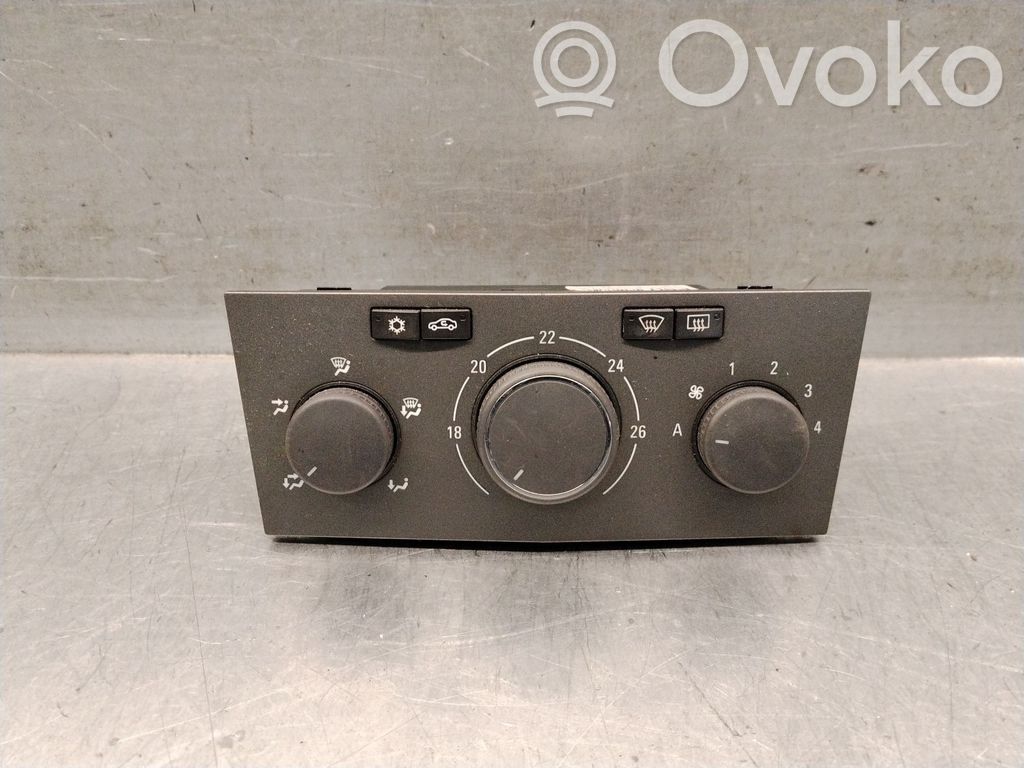 Opel Zafira B Unitate control climatizare 