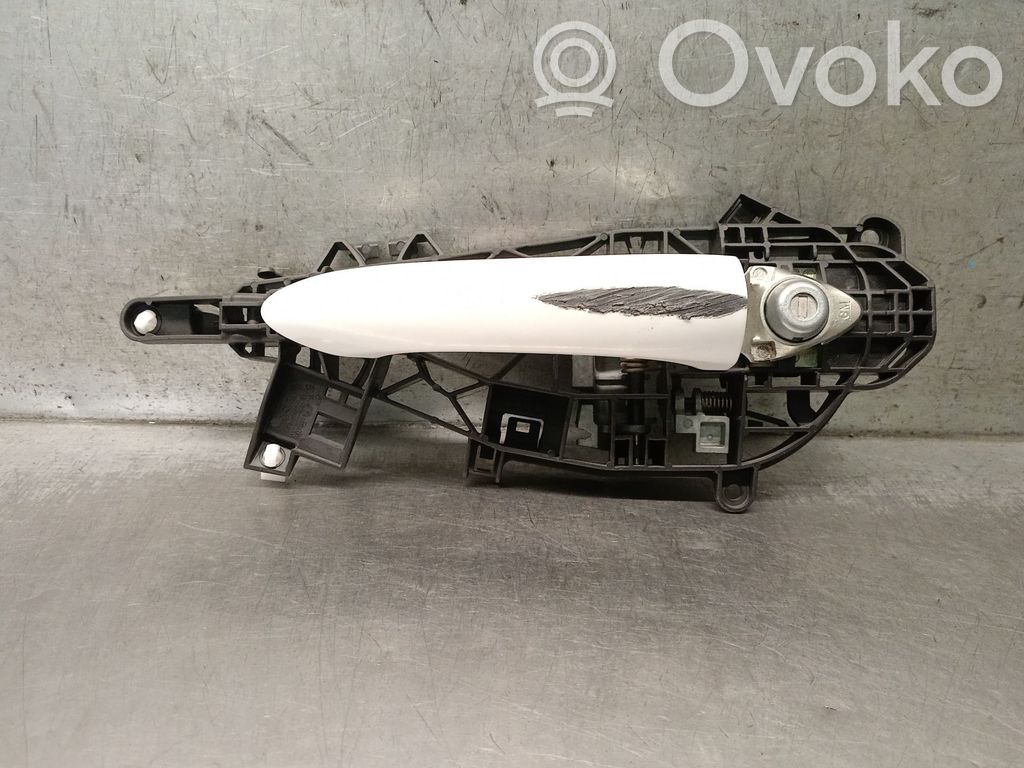Opel Astra K Türgriff Türöffner vorne