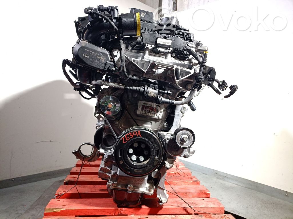 Jeep Avenger Moteur