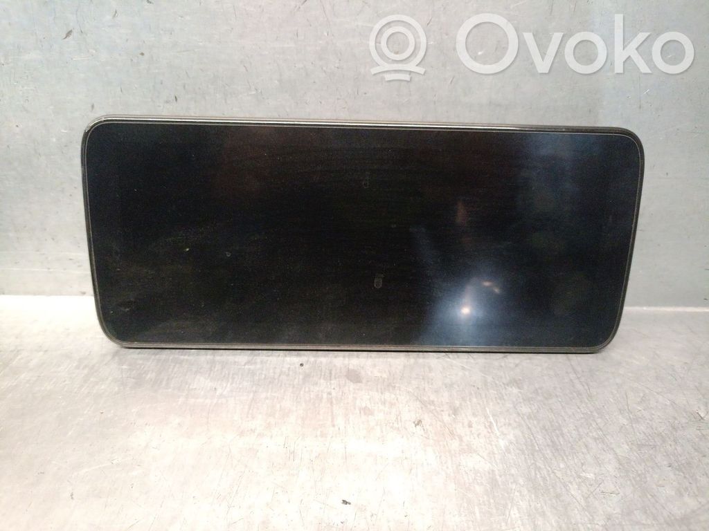 Jeep Avenger Head Up Display HUD