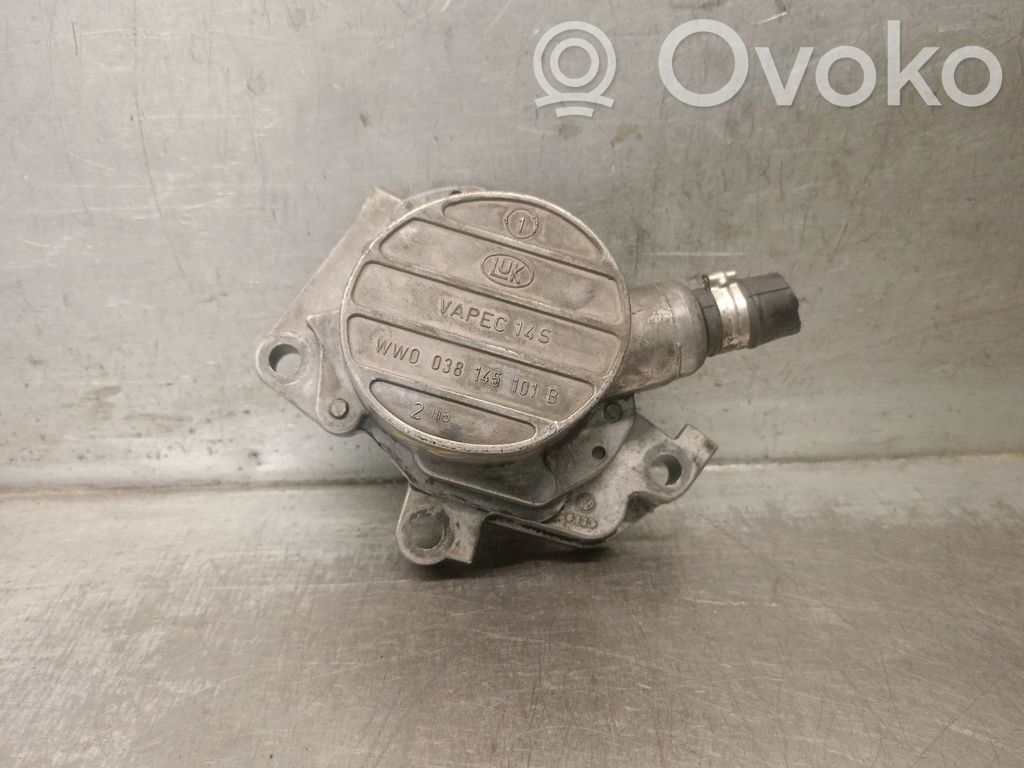 Seat Leon (1M) Pompa podciśnienia / Vacum 