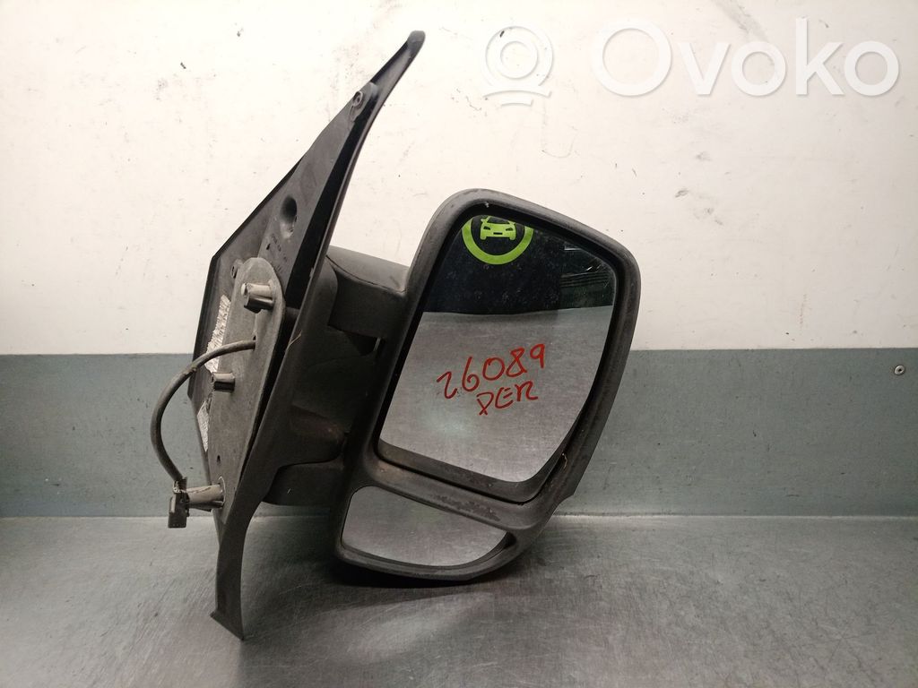 Renault Master III Etuoven sähköinen sivupeili 