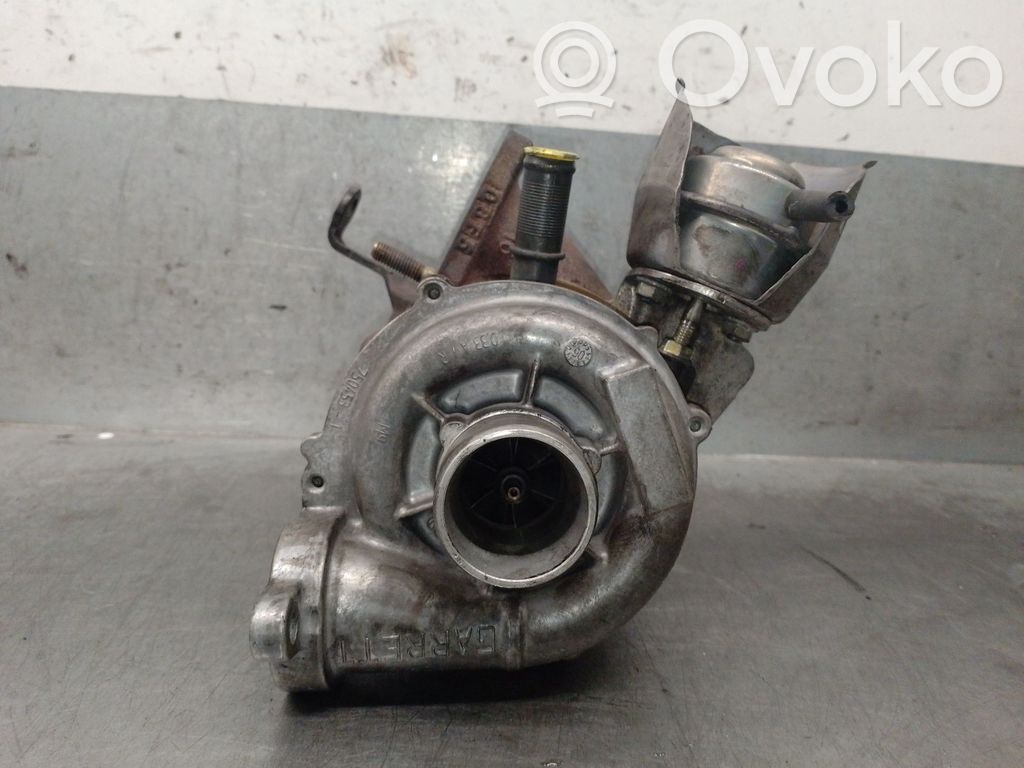 Mazda 3 I Turbo 