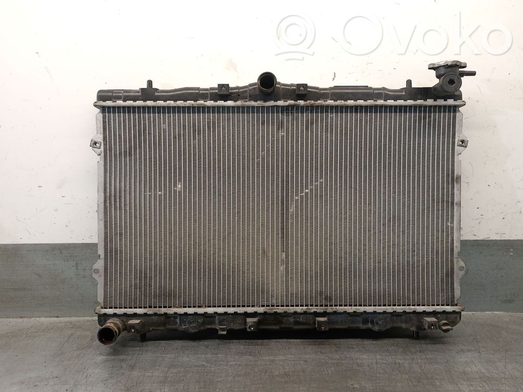 Hyundai Lantra II Wasserkühler 
