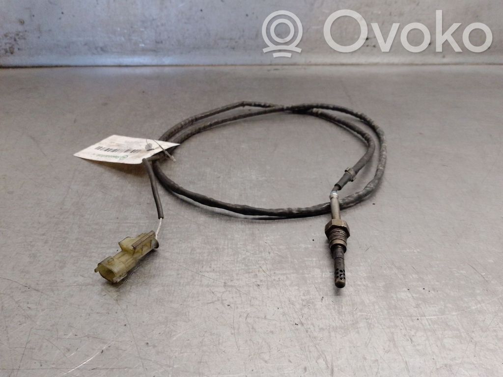 Opel Zafira B Sonda lambda 