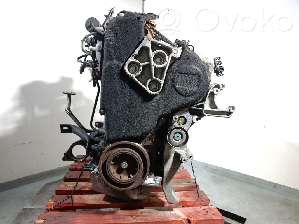 Renault Laguna II Motor 