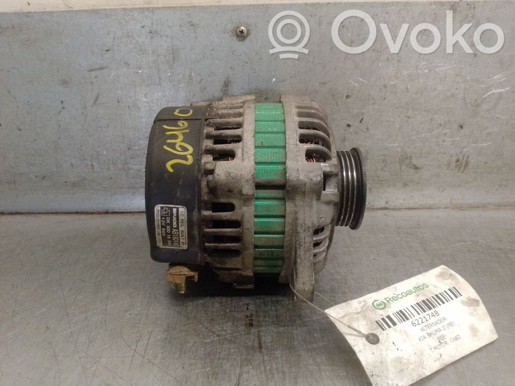 KIA Shuma Lichtmaschine