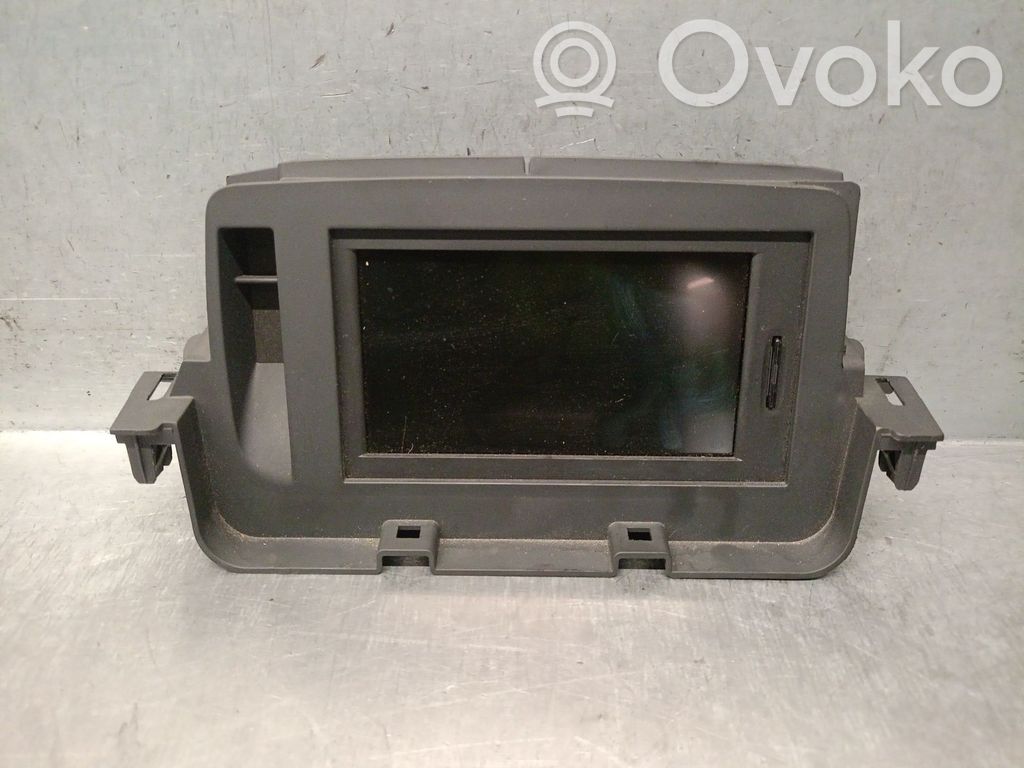 Renault Megane III Head Up Display HUD 