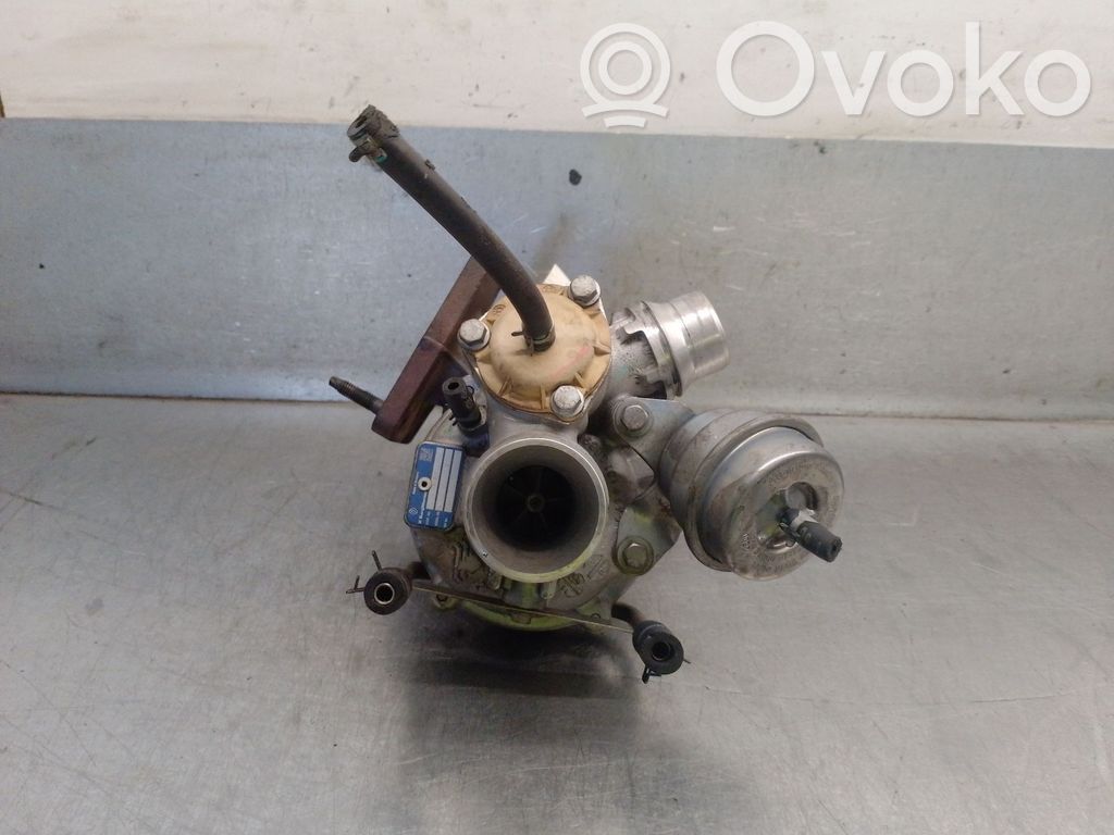 Renault Megane III Turbo
