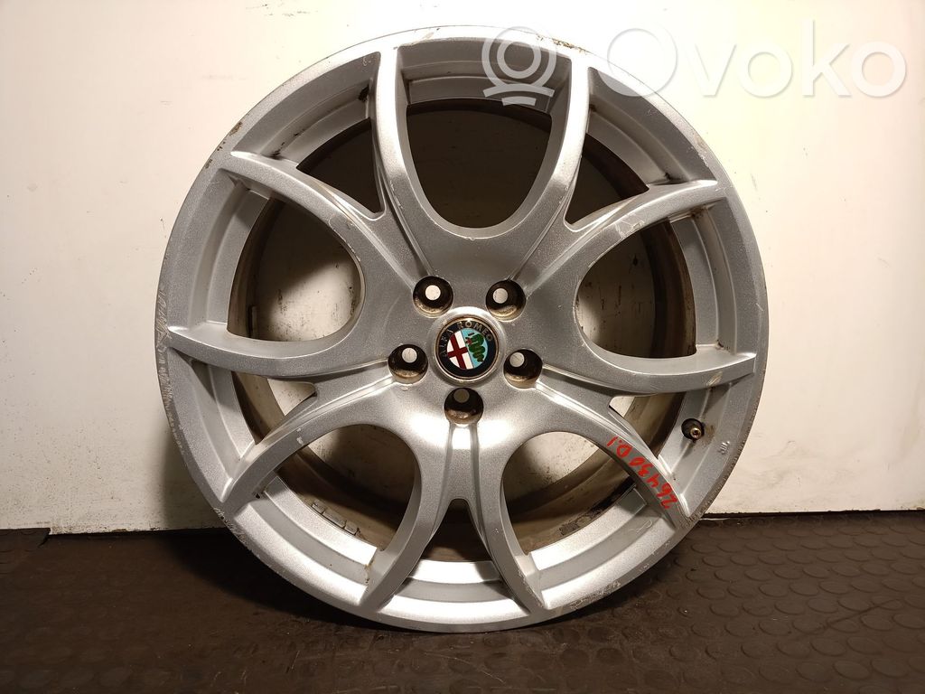 Alfa Romeo 147 18 Zoll Leichtmetallrad Alufelge 
