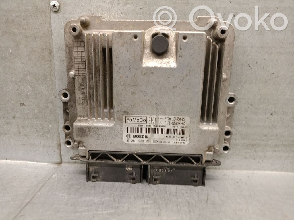 Ford Tourneo Sterownik / Moduł ECU 