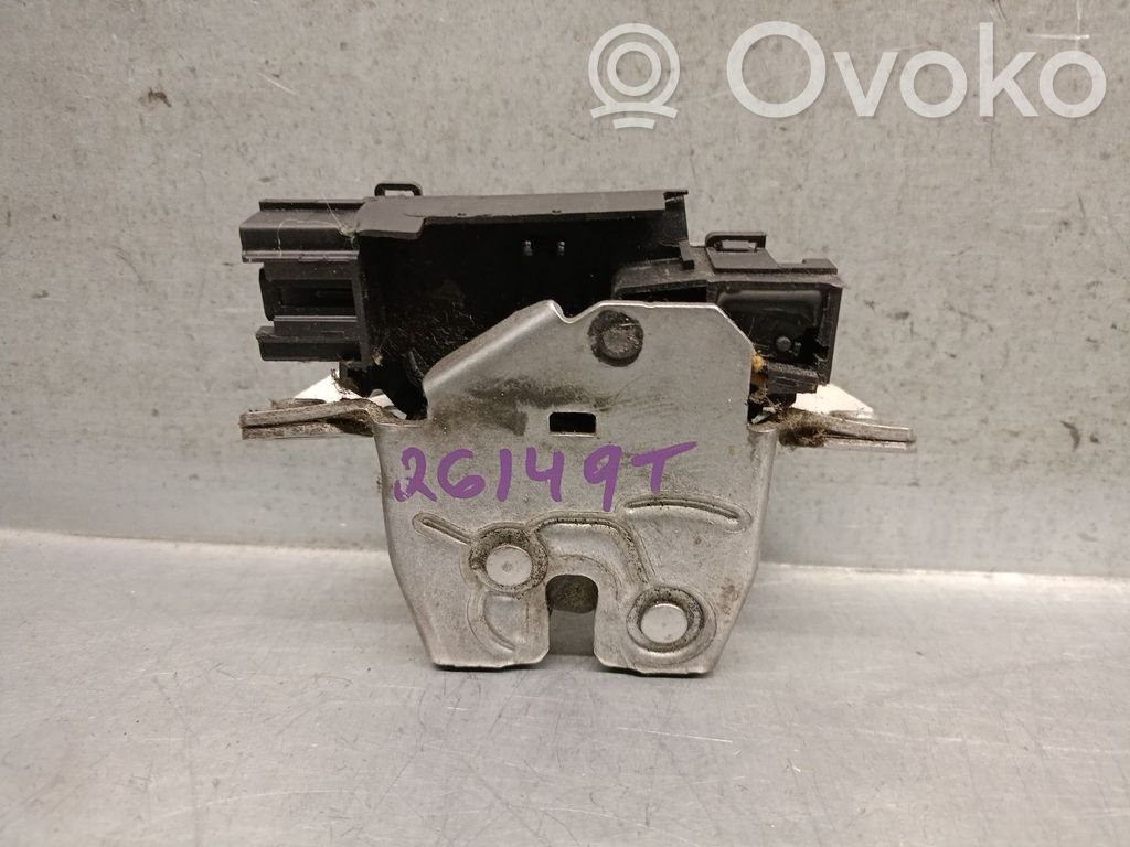 Ford Tourneo Spyna galinio borto