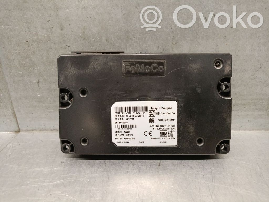 Ford Tourneo Alte unități/module de control 
