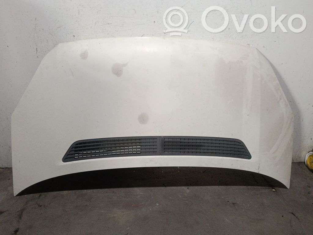 Volkswagen Crafter Vano motore/cofano