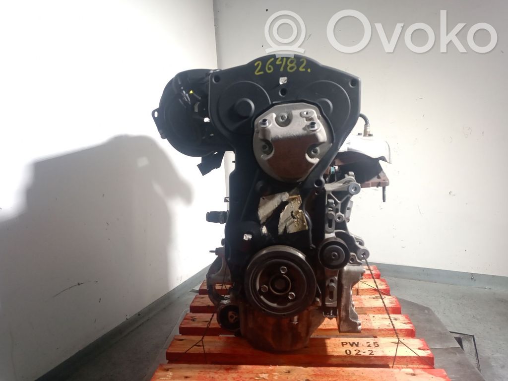 Peugeot 307 Engine 