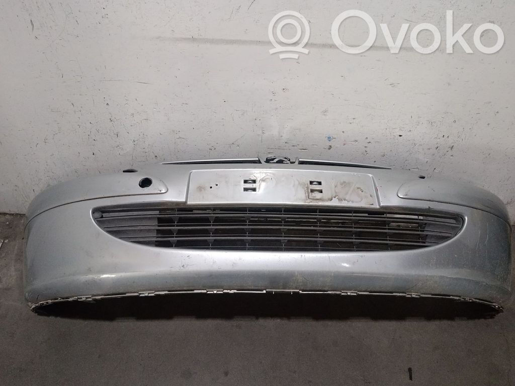 Peugeot 307 Zderzak przedni 