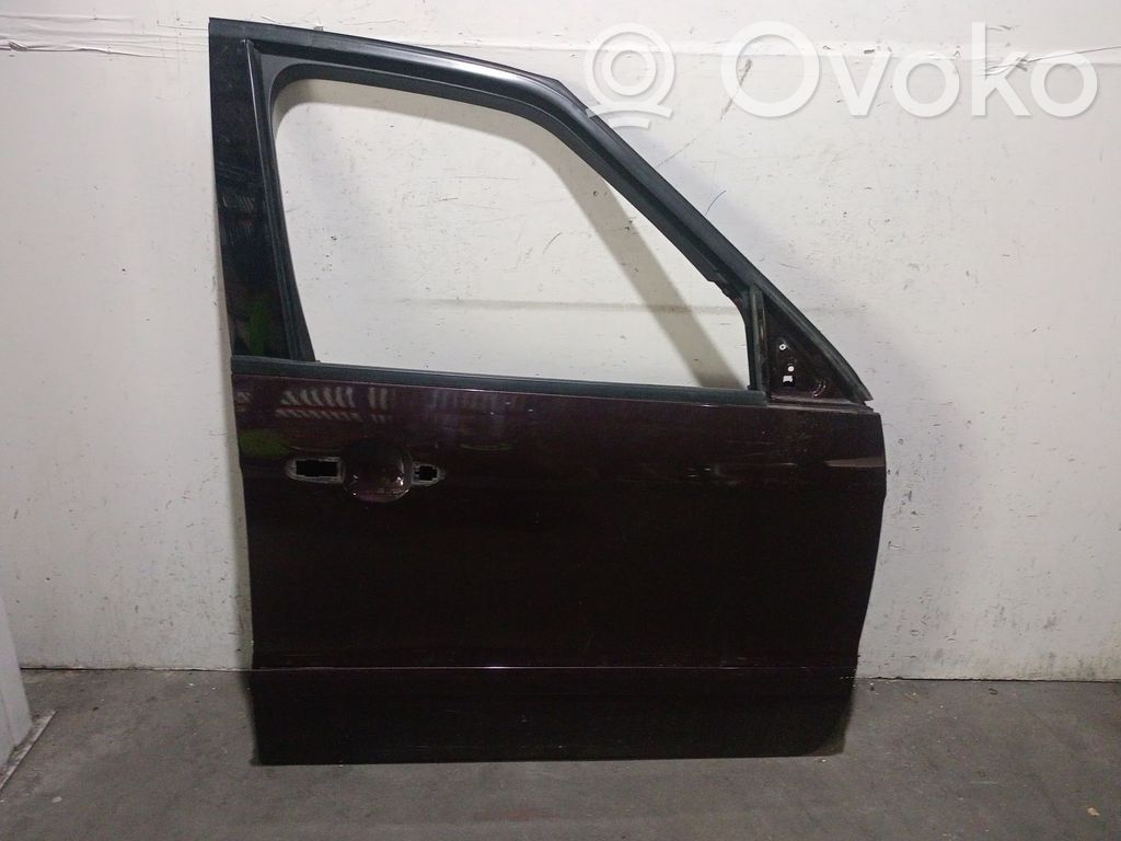 Ford S-MAX Durvis