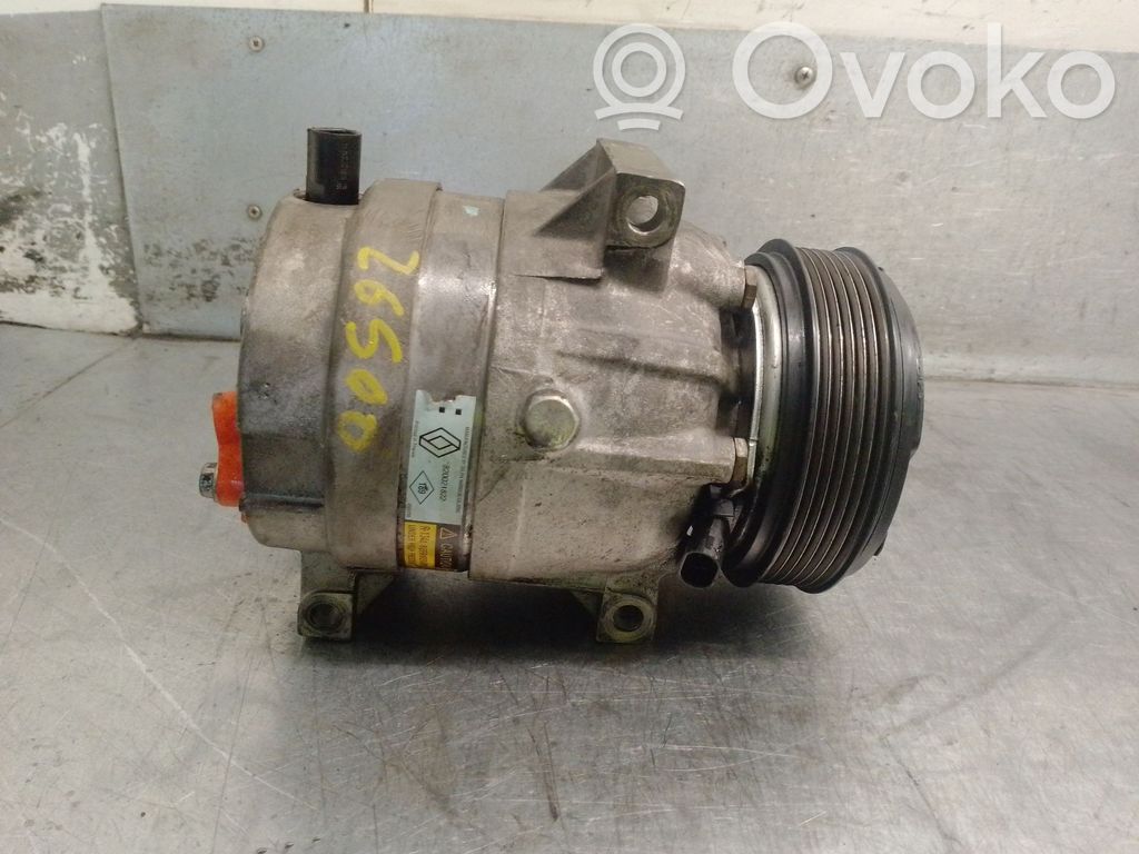 Renault Vel Satis Air conditioning (A/C) compressor (pump) 