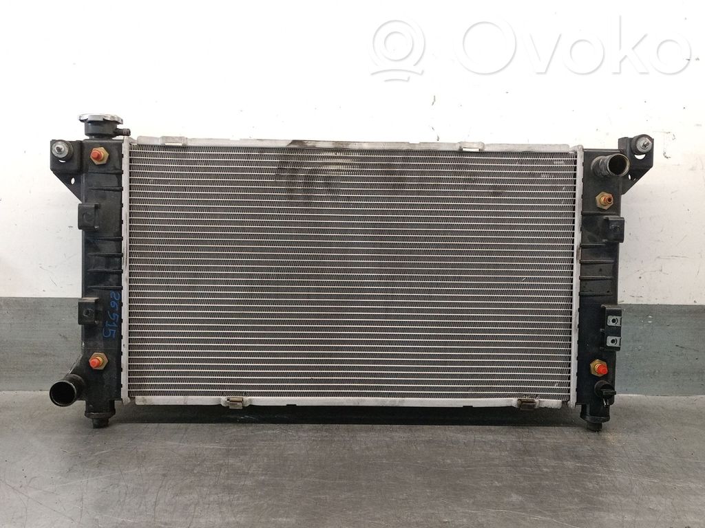 Chrysler Voyager Wasserkühler 
