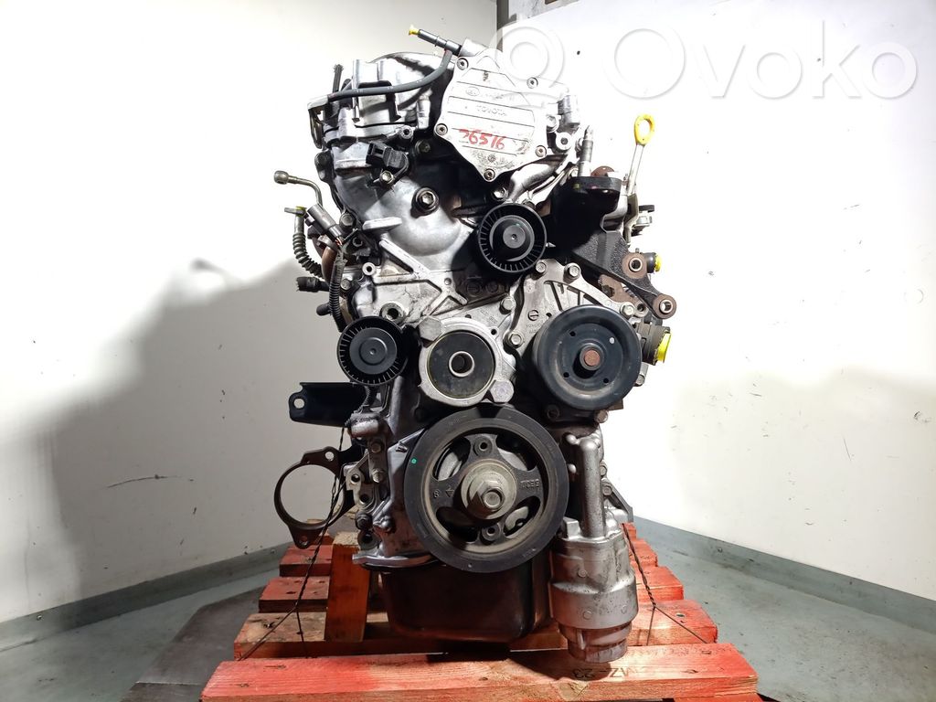 Toyota Avensis T250 Moottori 