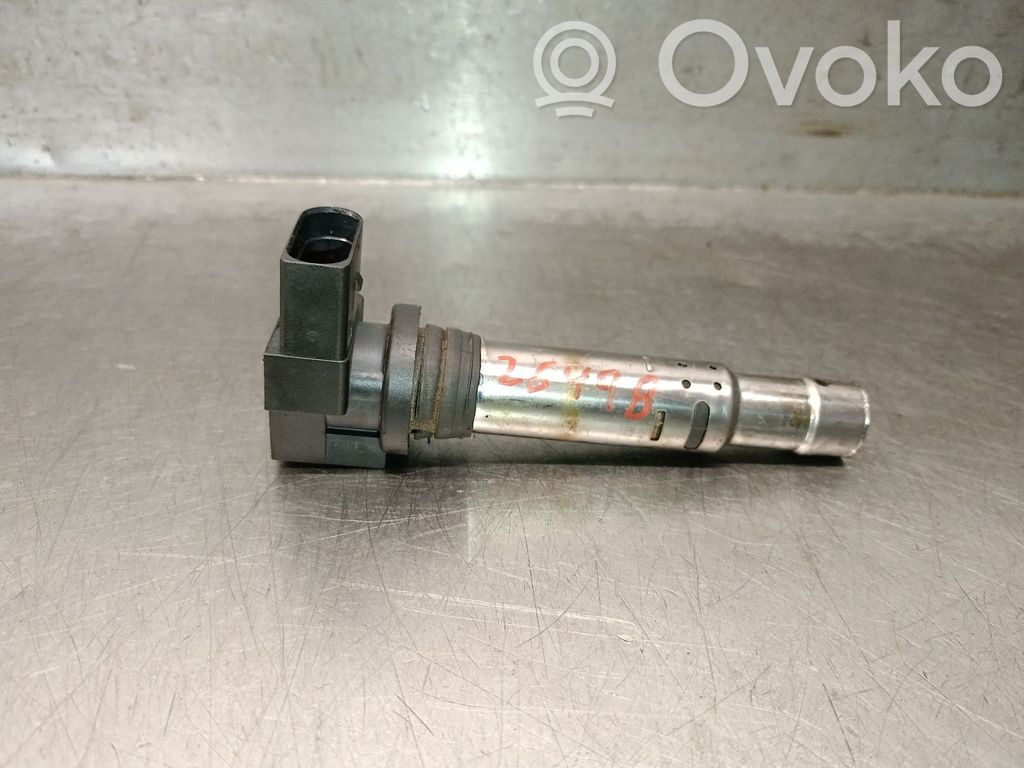 Volkswagen Golf SportWagen High voltage ignition coil 