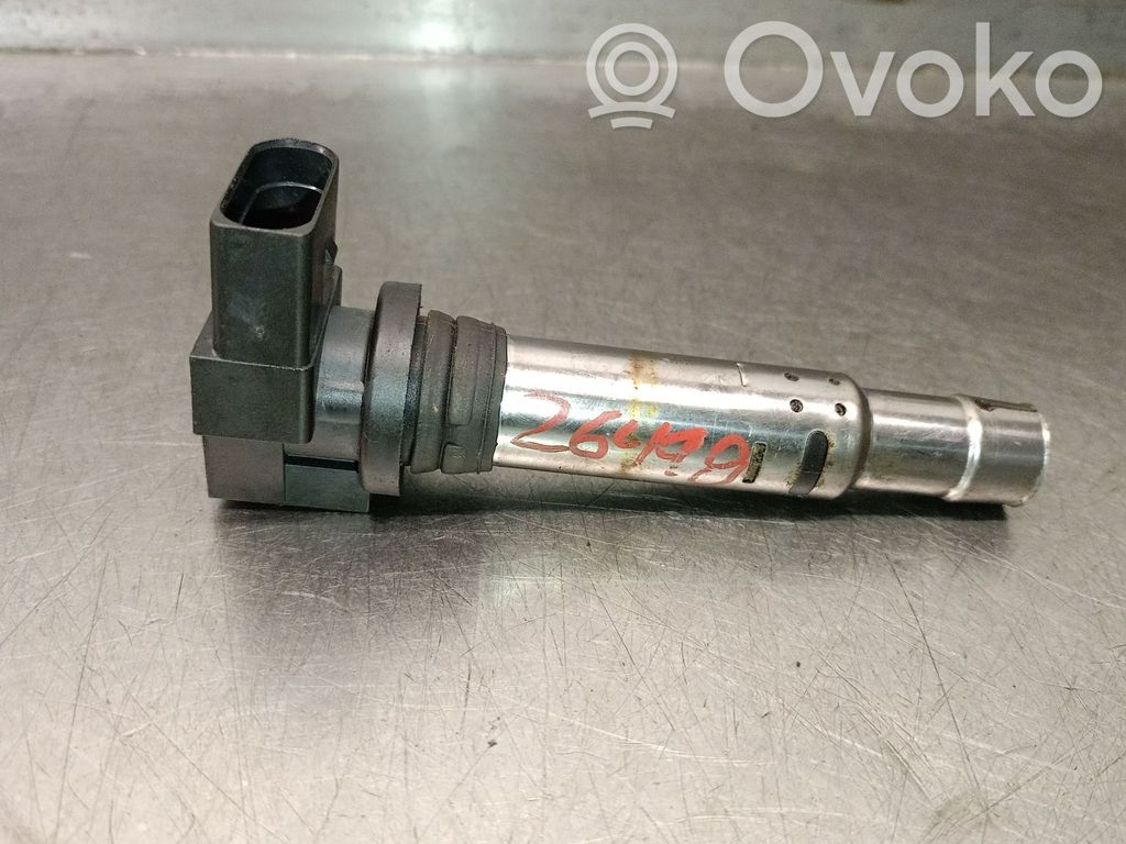 Volkswagen Golf SportWagen High voltage ignition coil 