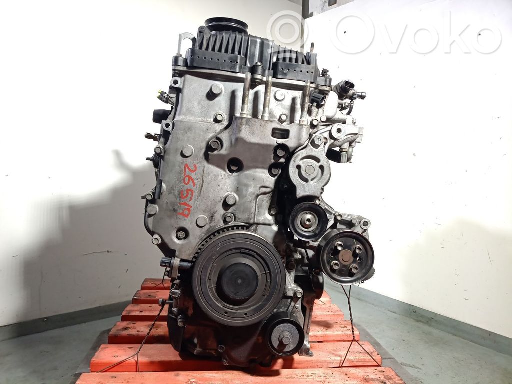 Mazda 6 Engine 