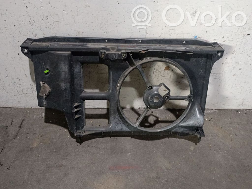Peugeot 206 Kühlergrill 