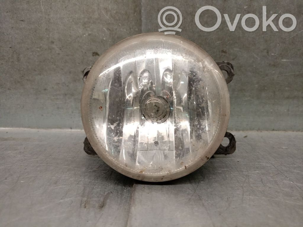 Citroen C3 Pluriel Nebelscheinwerfer vorne 