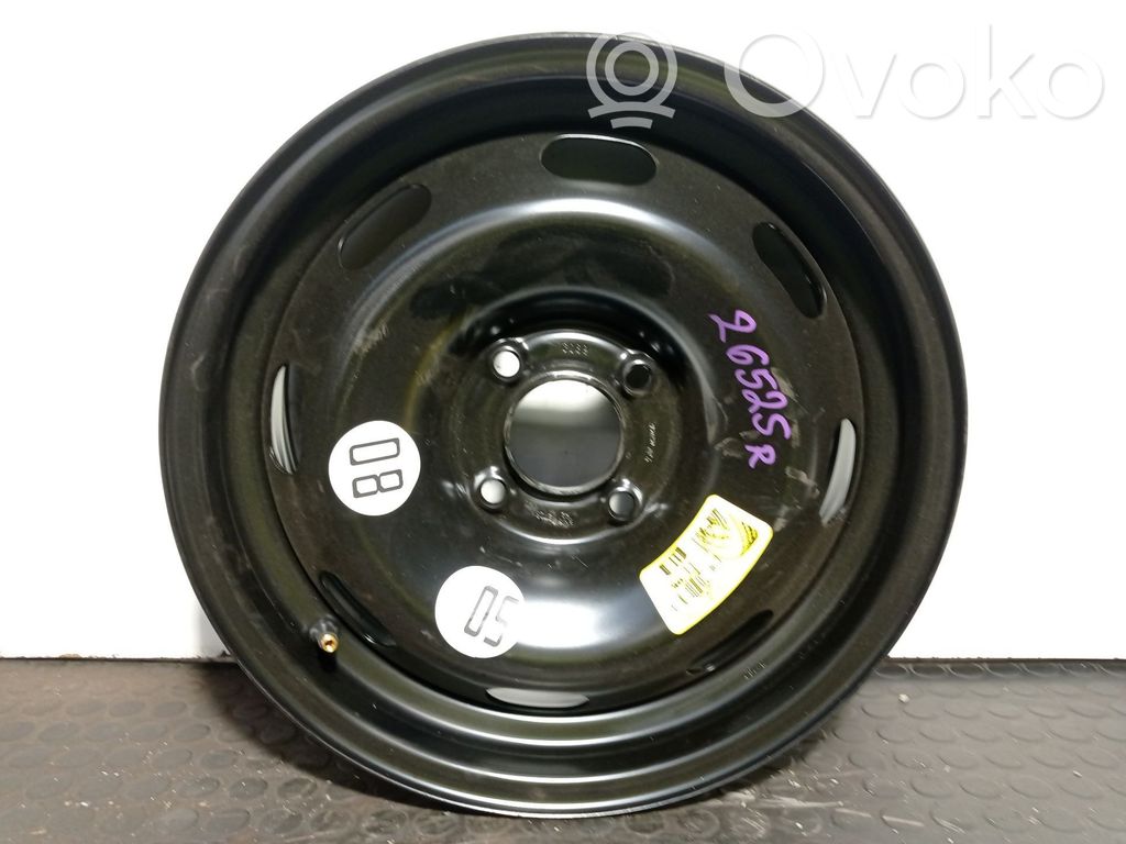 Citroen C3 Pluriel 18 Zoll Leichtmetallrad Alufelge