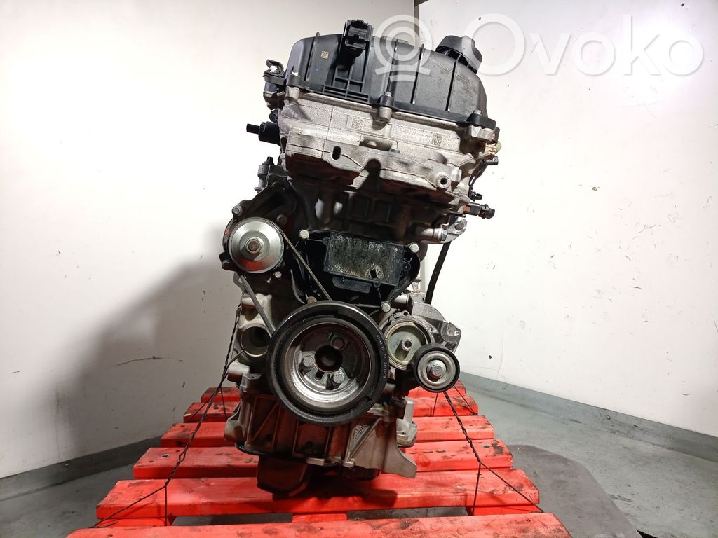 Citroen C3 Pluriel Silnik 