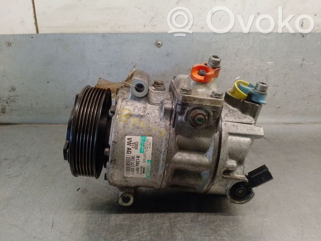 Volkswagen Golf SportWagen Compressore aria condizionata (A/C) (pompa)