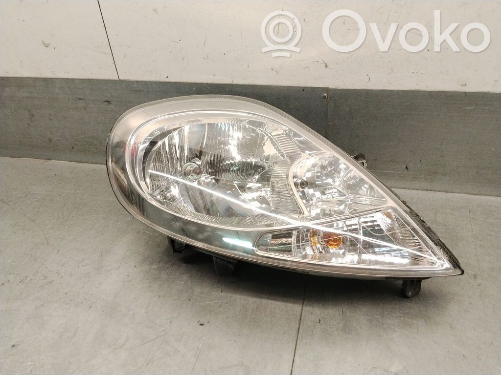 Renault Trafic II (X83) Lampa przednia 
