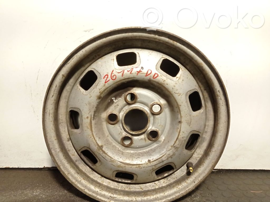Volkswagen Transporter - Caravelle T4 Felgi aluminiowe R18